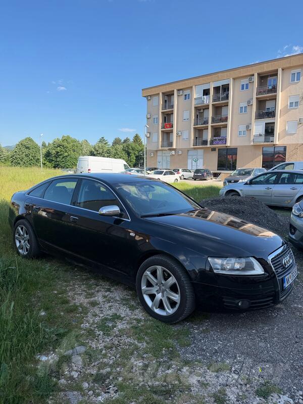 Audi - A6 - 3.0