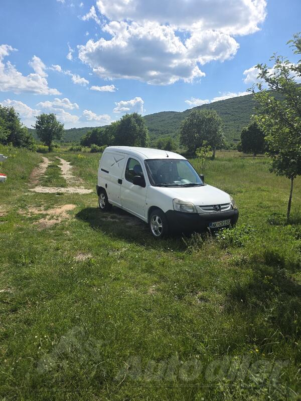 Peugeot - Partner - 1.9d