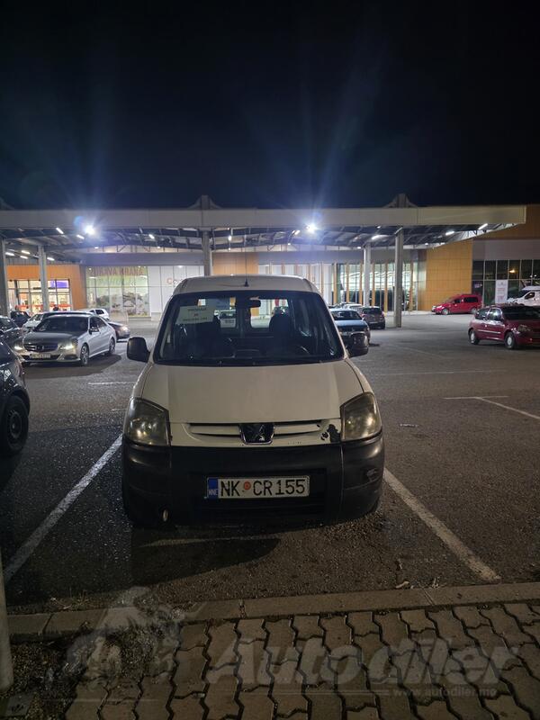 Peugeot - Partner - 1.9d