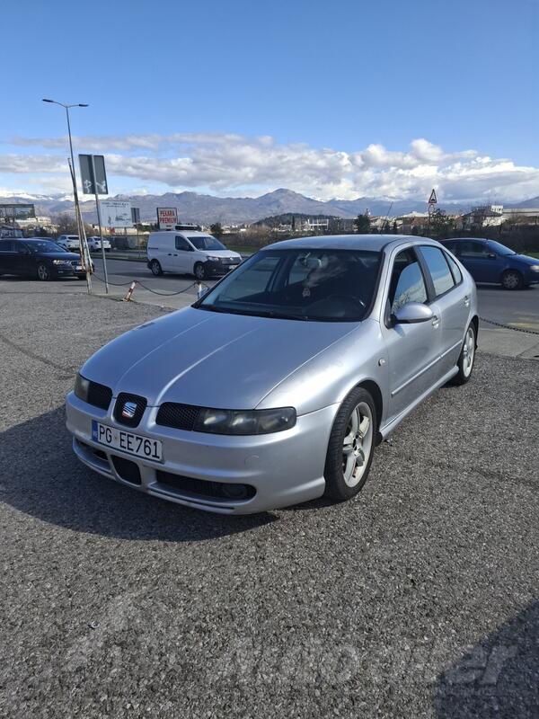 Seat - Leon - 1.9