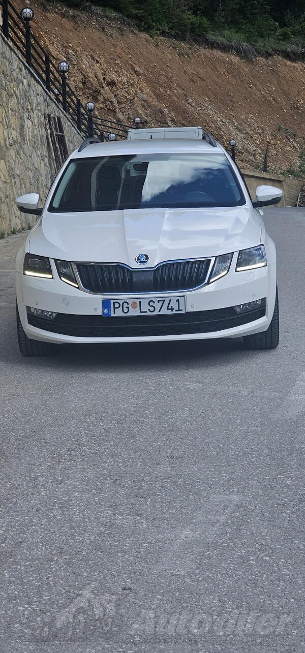 Škoda - Octavia - 2.0 tdi 4x4