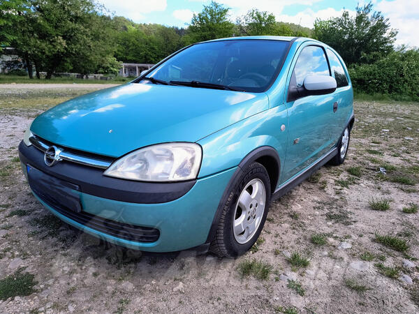 Opel - Corsa - 1.2