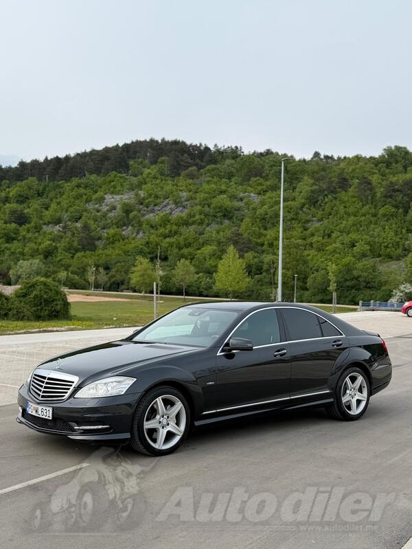 Mercedes Benz - S 250 - Mercedes-Benz S250d