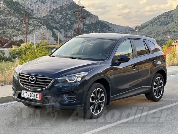 Mazda - CX-5