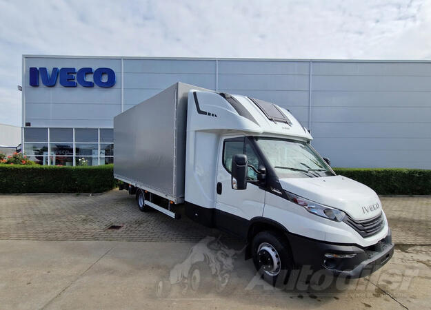 Iveco - Daily 70C18H3.0 / Novi / kamion s ceradom / LA2662