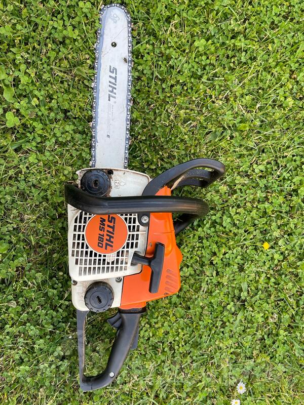 Stihl - STIHL MS180