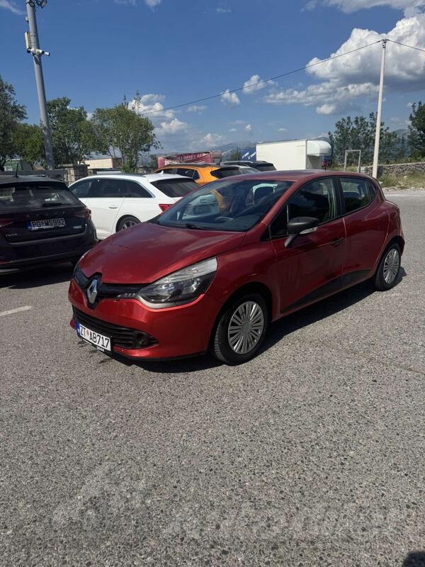 Renault - Clio - 0.9TCE
