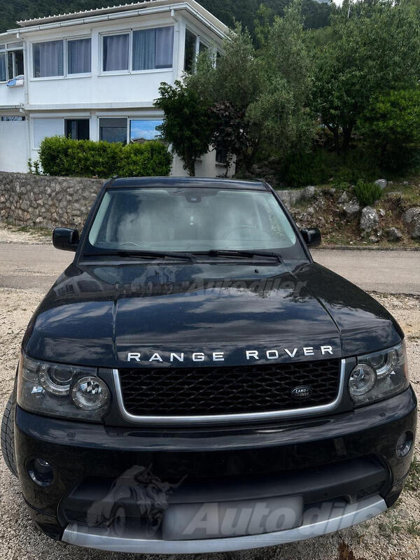 Land Rover - Range Rover Sport - 3.0