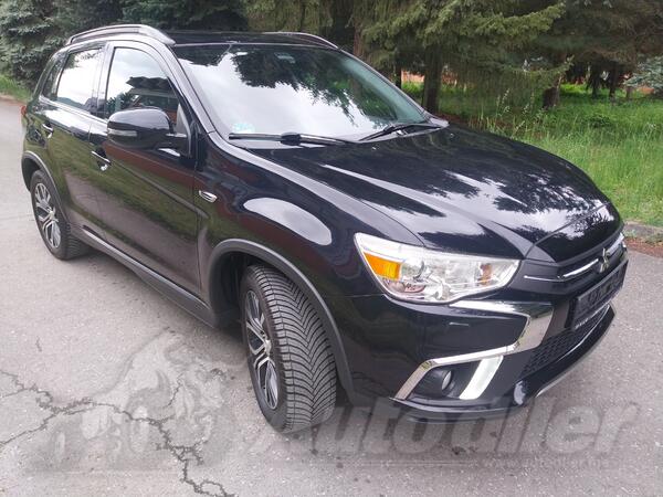 Mitsubishi - ASX - 2.2