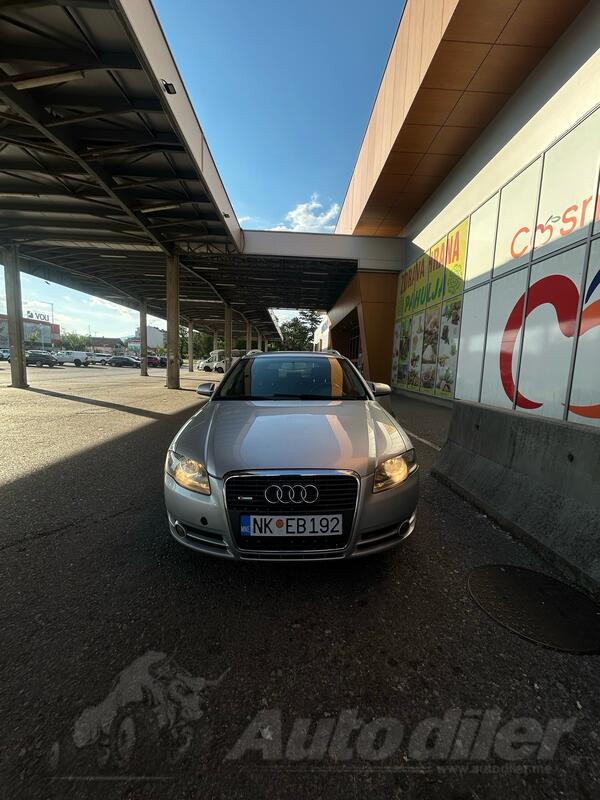 Audi - A4 - 2.0TDI