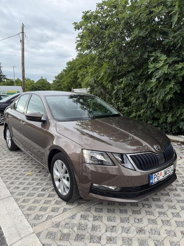Škoda - Octavia - 1.6 dizel