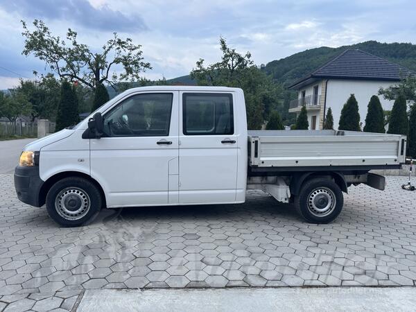 Volkswagen - Transporter T5 Pritsche