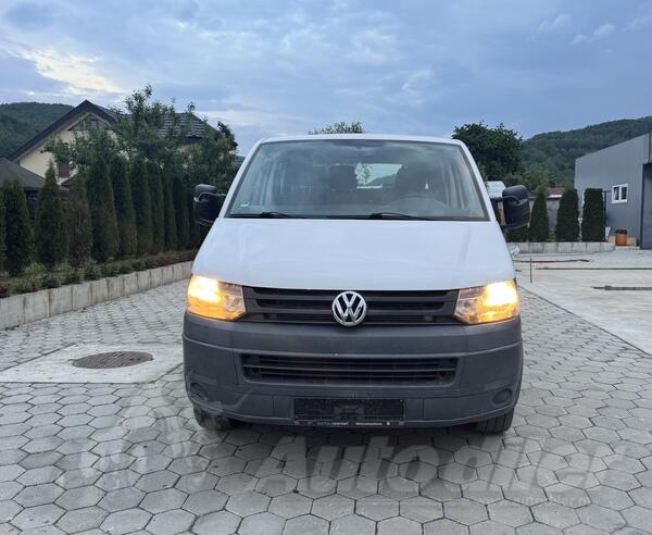 Volkswagen - Transporter T5 Pritsche
