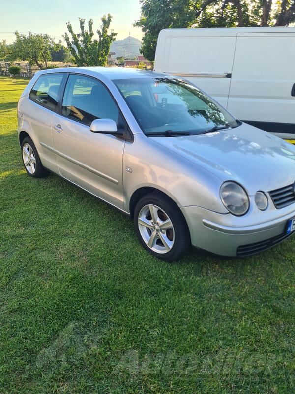 Volkswagen - Polo - 1.4 tdi