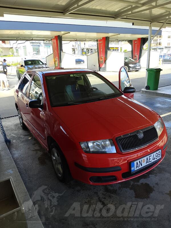 Škoda - Fabia - 1.2
