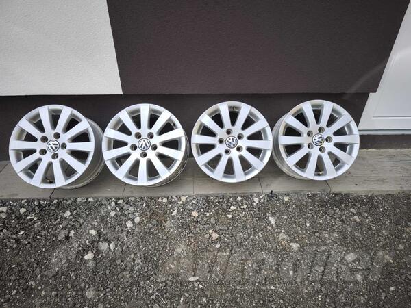 Borbet - borbet 5x112 r16 - Aluminijum felne