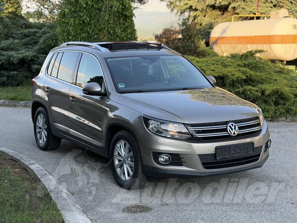 Volkswagen - Tiguan - 2.0 TDI
