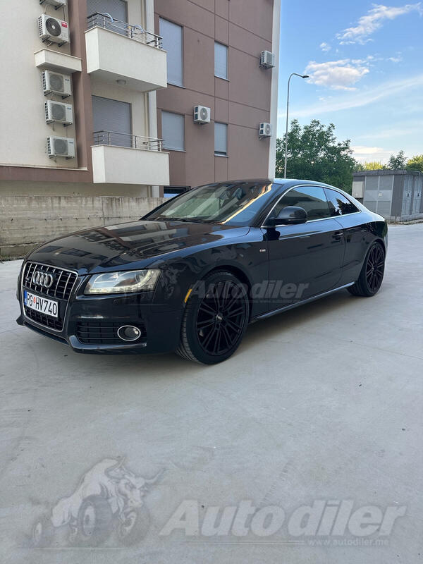Audi - A5 - 3.0 TDI