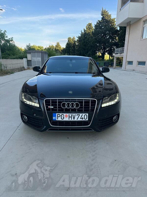 Audi - A5 - 3.0 TdI
