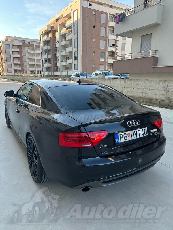 Audi - A5 - 3.0 TdI
