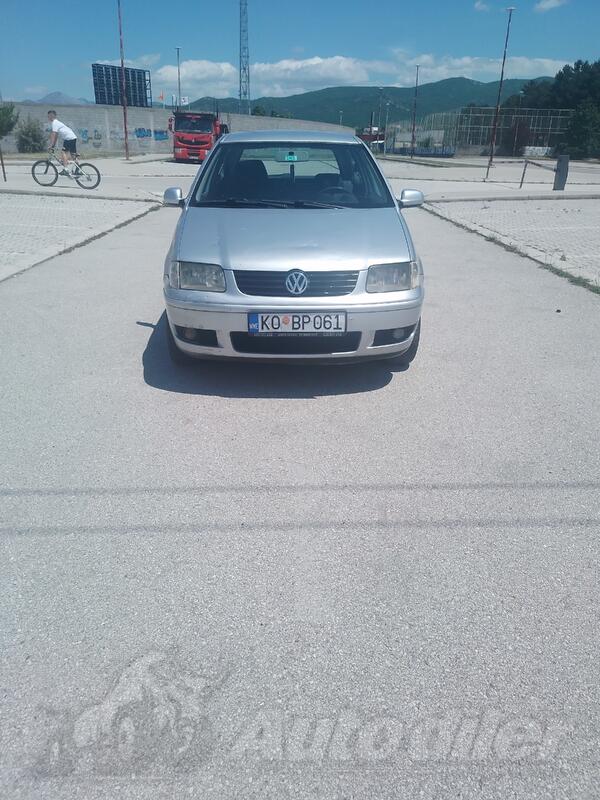 Volkswagen - Polo - 14 tdi