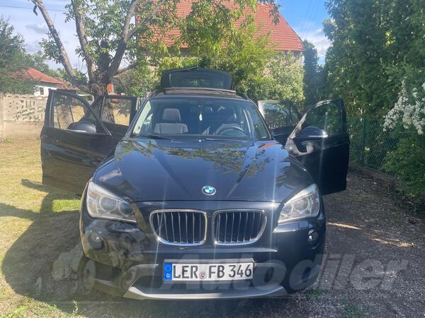 BMW - X1 - 1.8