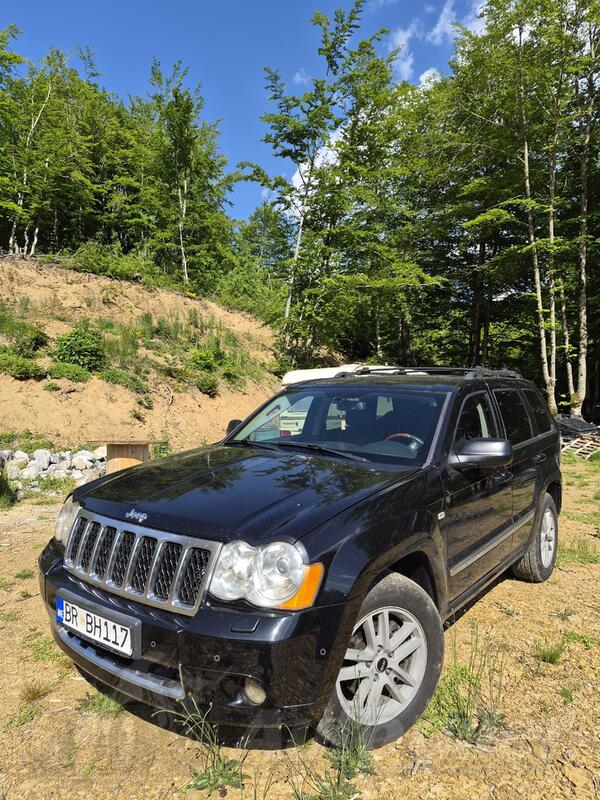 Jeep - Grand Cherokee - 3.0 tdi