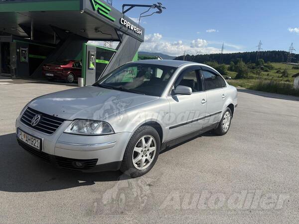 Volkswagen - Passat - 1.9