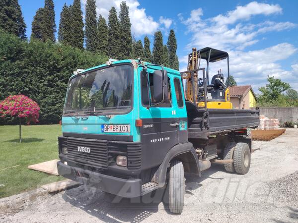 Iveco - magirus