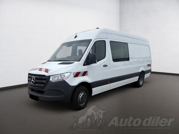 Mercedes Benz - Sprinter 519 / Mixto / L3H2 / sa 6 sedišta / kombi minibus / MO3220