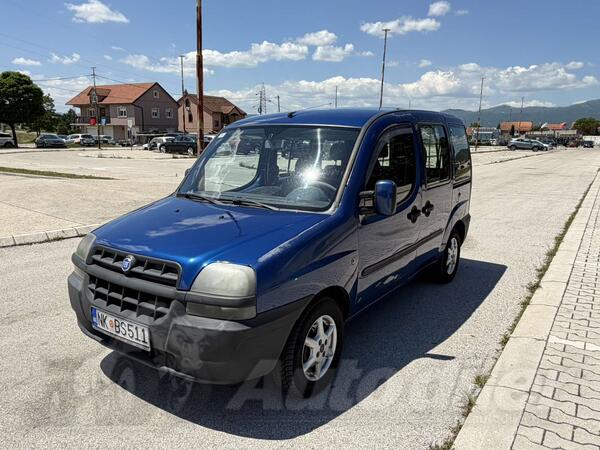 Fiat - Doblo - 1.9 JTD