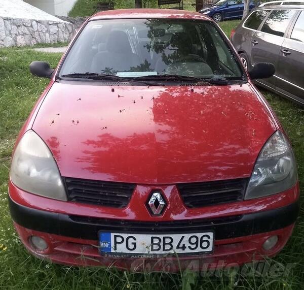 Renault - Clio - 1.2