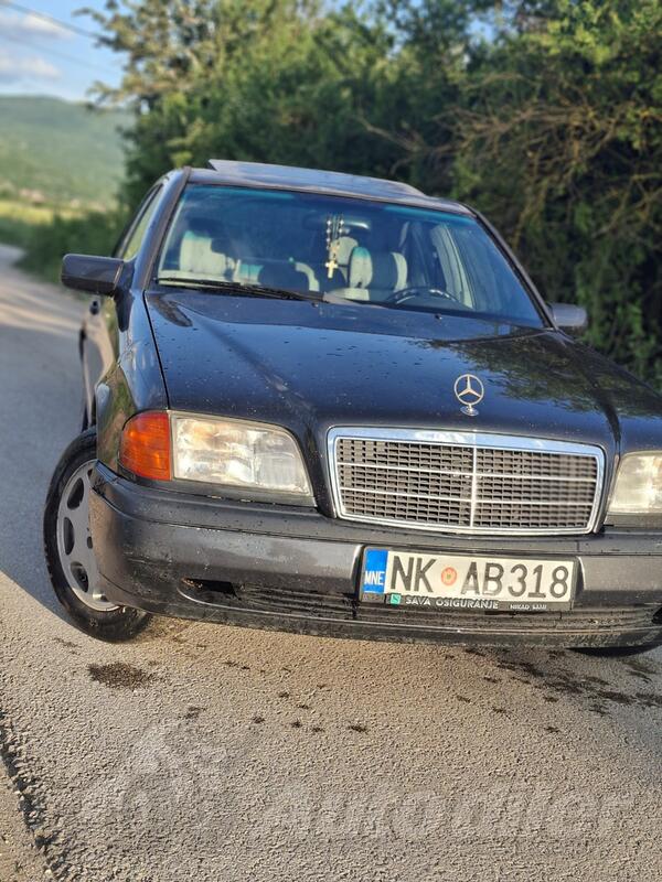 Mercedes Benz - C 200 - 2.0