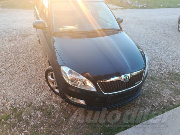Škoda - Fabia - 1.2 56kw