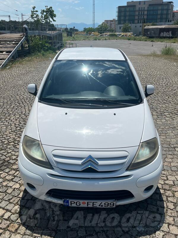 Citroen - C3 - 1.4hdi