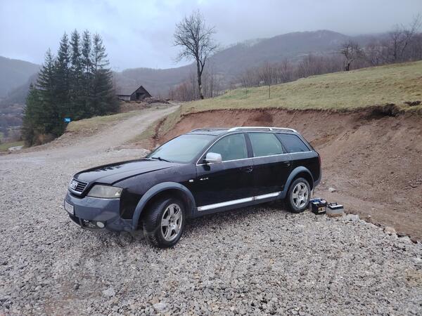 Audi - A6 Allroad - 2,5