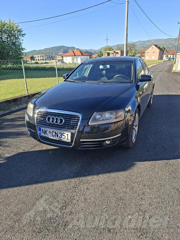 Audi - A6 - 2.7tdi