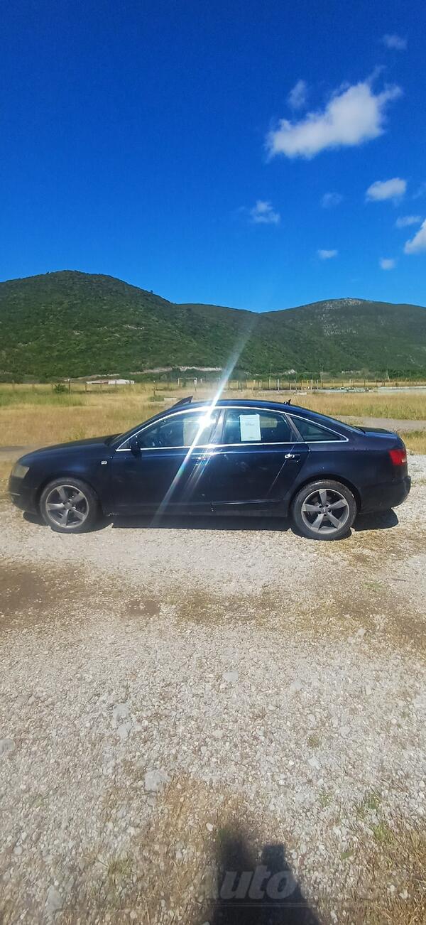 Audi - A6 - 2.7 tdi