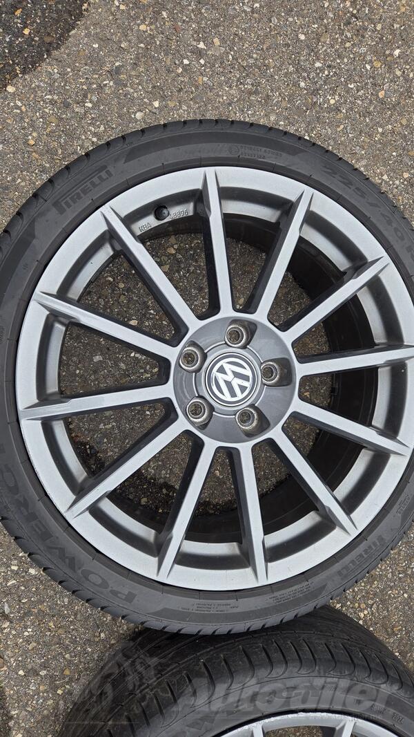 Pirelli - powergy - Летняя guma