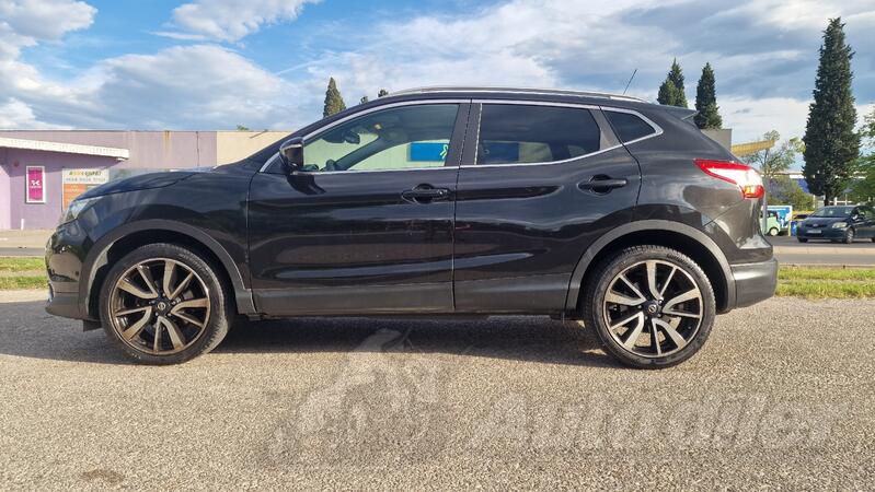 Nissan - Qashqai - 1.5 DCI