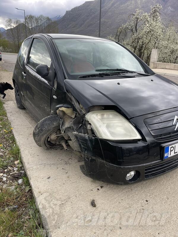 Citroen - C2 - 1.1