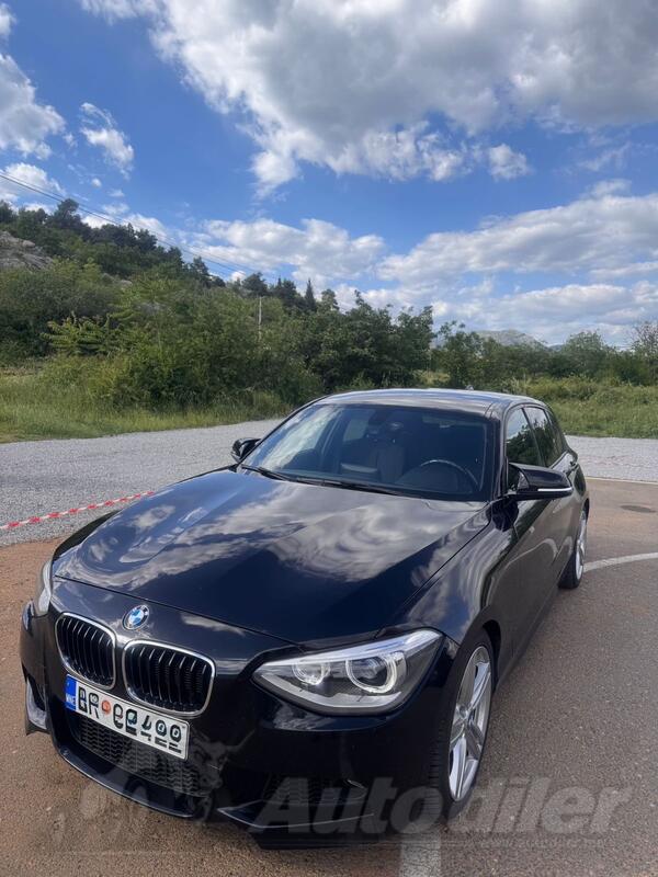 BMW - 120 - 2.0