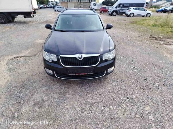 Škoda - Superb - 2.0 TDI
