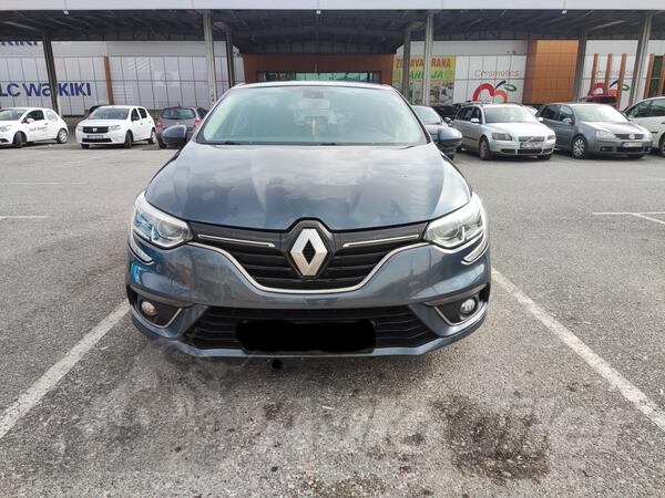 Renault - Megane - 1.5 dci