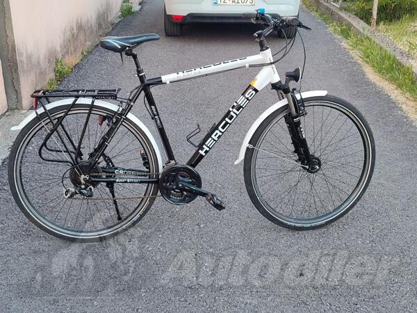 City Bike - Herkules biciklo XXL,RAM u odlično stanje