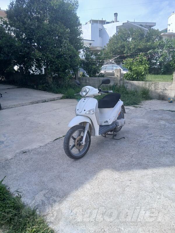 Piaggio - liberti
