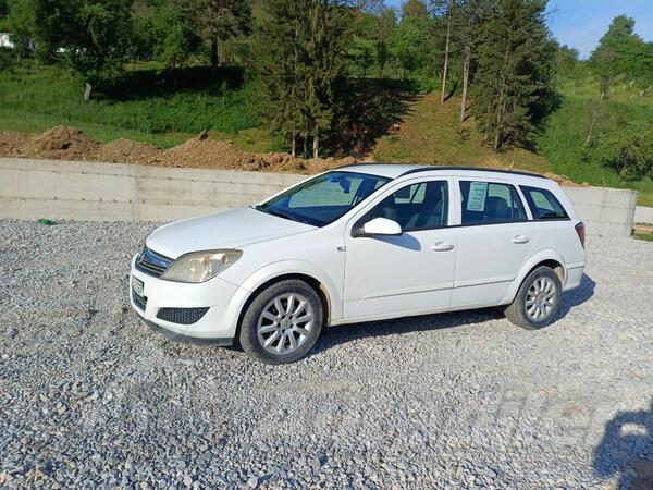 Opel - Astra - 1,7 cdti