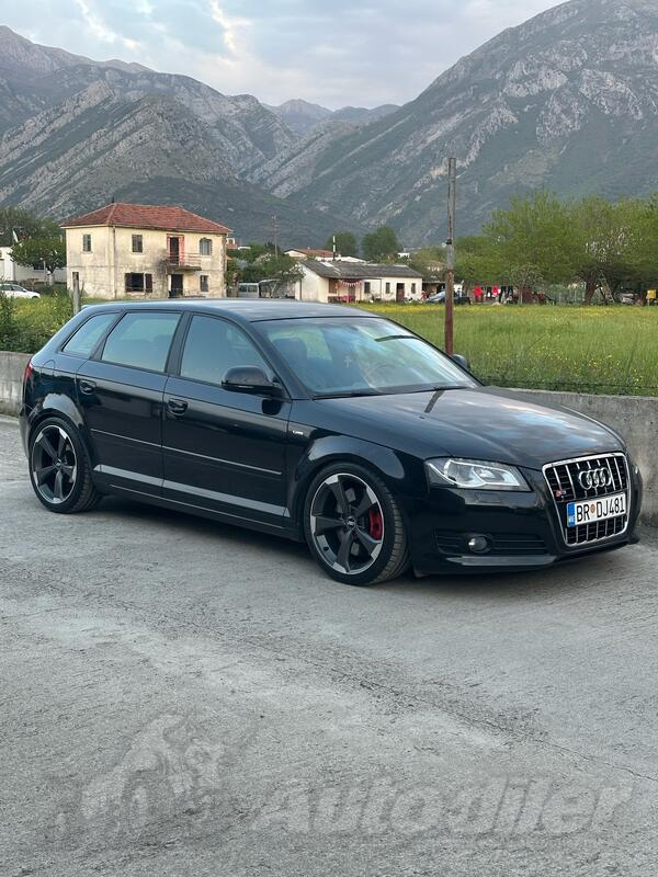 Audi - A3 - Audi A3 2.0 TDI