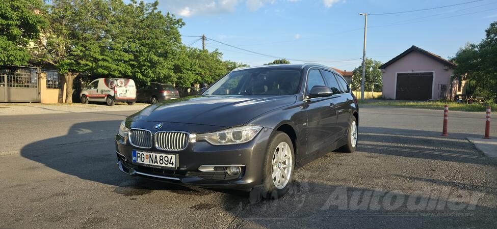 BMW - 320 - d xdrive