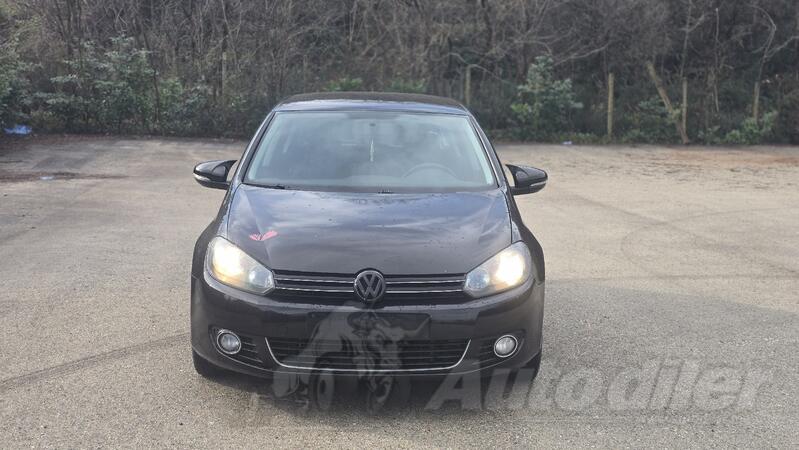 Volkswagen - Golf 6 - 1.6 TDI